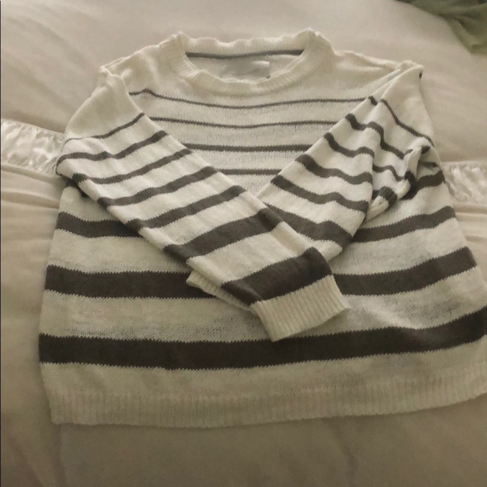 Brochu Walker sweater